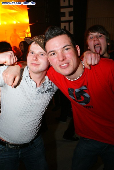 Faschingstanz mit Shark @ Langenau - Bild 150
