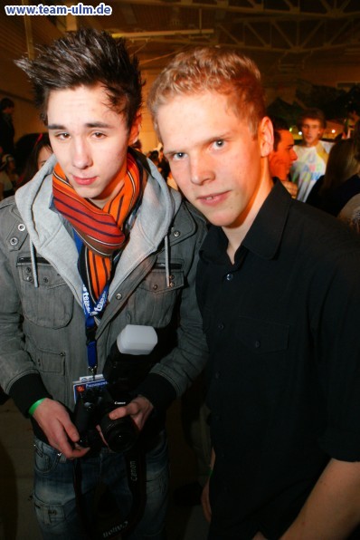 Faschingstanz mit Shark @ Langenau - Bild 151