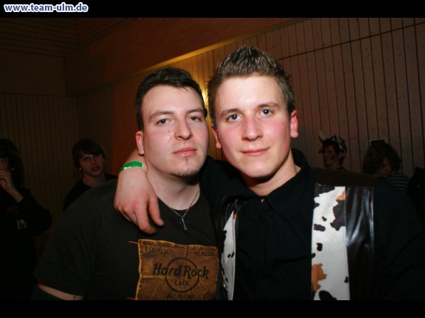 Faschingstanz mit Shark @ Langenau - Bild 152