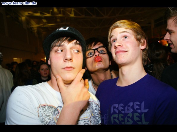 Faschingstanz mit Shark @ Langenau - Bild 153