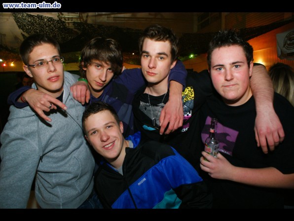 Faschingstanz mit Shark @ Langenau - Bild 156