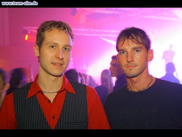 Faschingstanz mit Shark @ Langenau - Bild 163