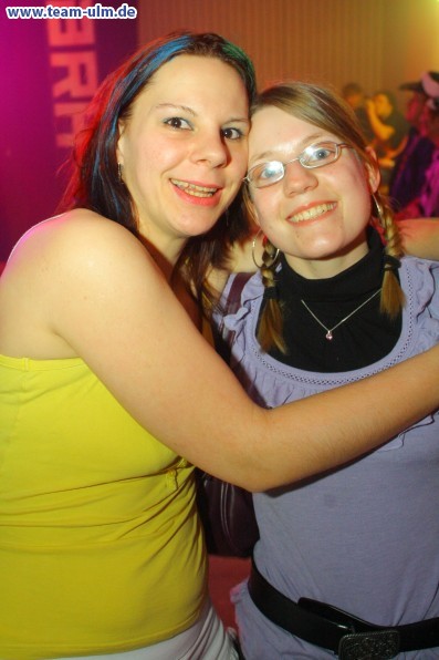 Faschingstanz mit Shark @ Langenau - Bild 164
