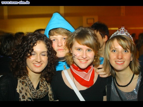 Faschingstanz mit Shark @ Langenau - Bild 167