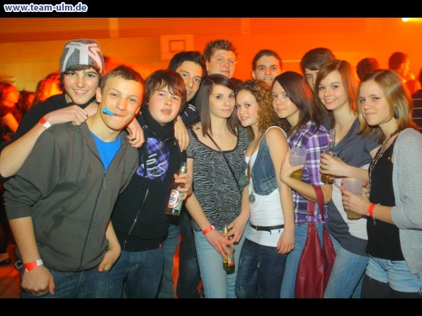 Faschingstanz mit Shark @ Langenau - Bild 170