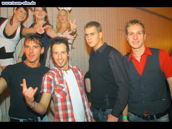 Faschingstanz mit Shark @ Langenau - Bild 171