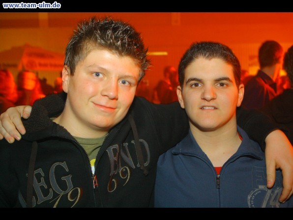 Faschingstanz mit Shark @ Langenau - Bild 173