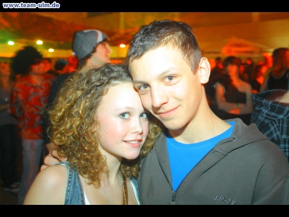 Faschingstanz mit Shark @ Langenau - Bild 175