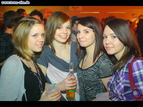 Faschingstanz mit Shark @ Langenau - Bild 176
