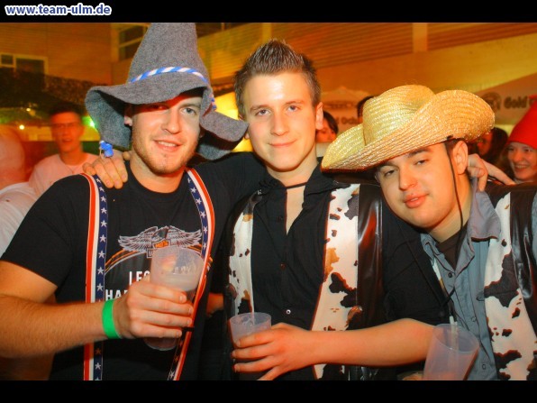 Faschingstanz mit Shark @ Langenau - Bild 180