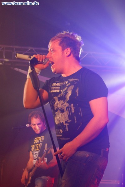 Faschingstanz mit Shark @ Langenau - Bild 19