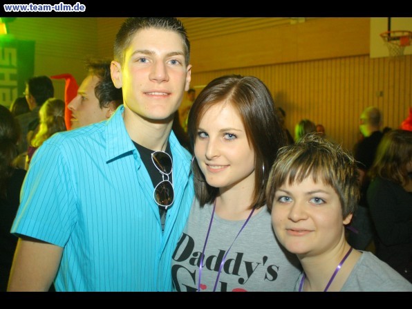 Faschingstanz mit Shark @ Langenau - Bild 239