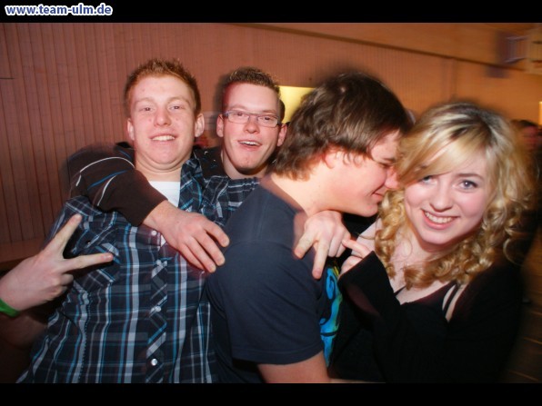 Faschingstanz mit Shark @ Langenau - Bild 24