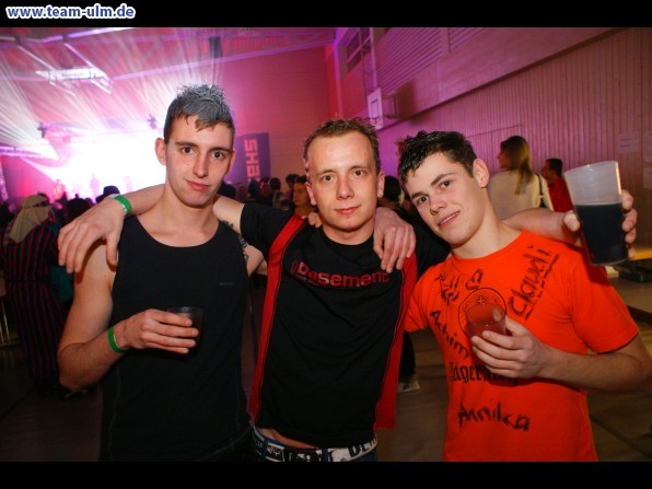 Faschingstanz mit Shark @ Langenau - Bild 25