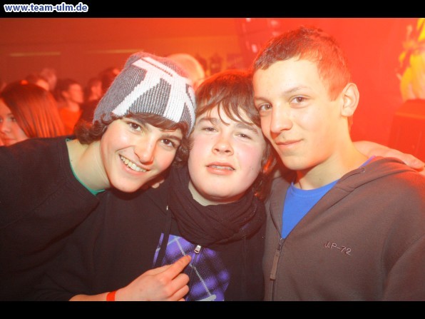 Faschingstanz mit Shark @ Langenau - Bild 258