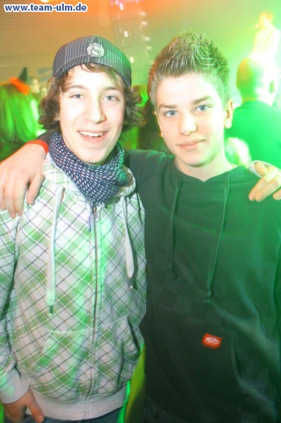 Faschingstanz mit Shark @ Langenau - Bild 260