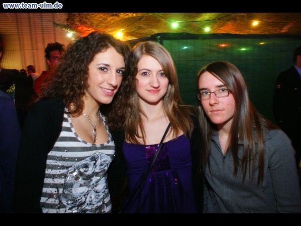 Faschingstanz mit Shark @ Langenau - Bild 28