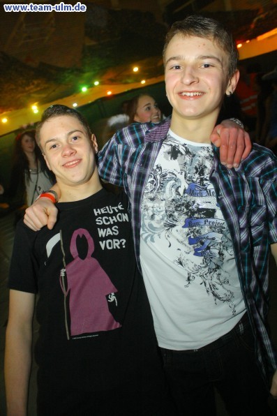 Faschingstanz mit Shark @ Langenau - Bild 280