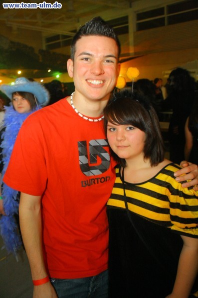 Faschingstanz mit Shark @ Langenau - Bild 281