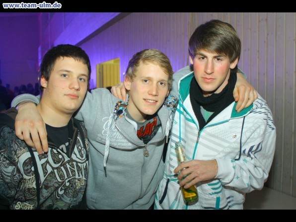 Faschingstanz mit Shark @ Langenau - Bild 291