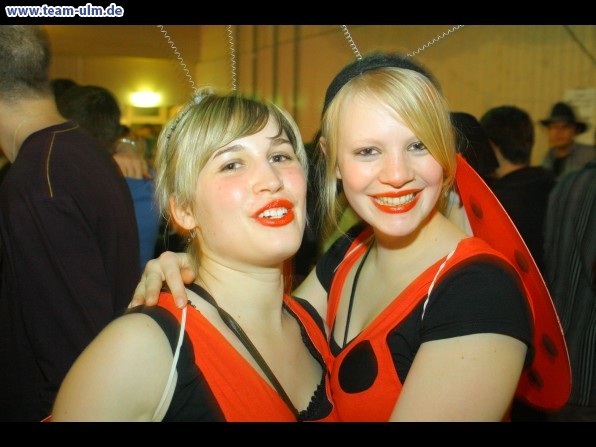 Faschingstanz mit Shark @ Langenau - Bild 293