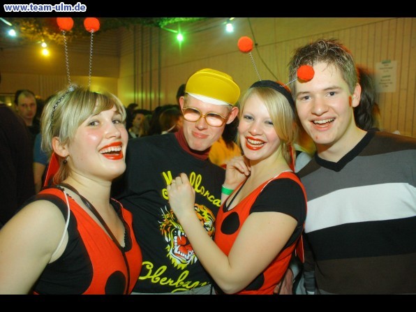 Faschingstanz mit Shark @ Langenau - Bild 295