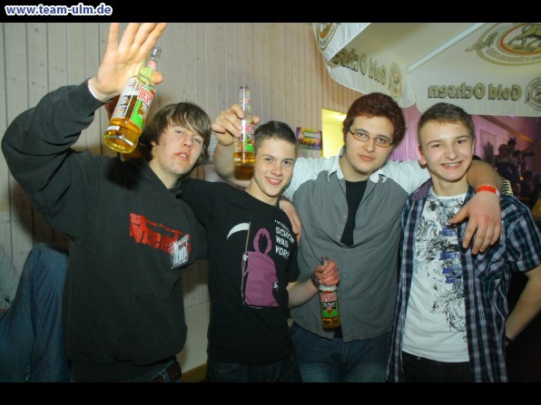 Faschingstanz mit Shark @ Langenau - Bild 299