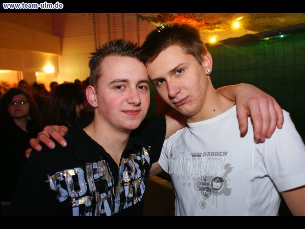 Faschingstanz mit Shark @ Langenau - Bild 30