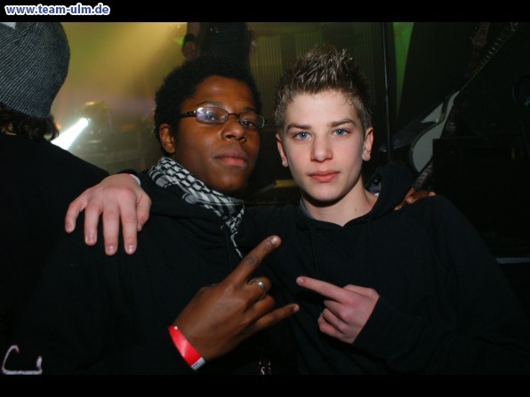Faschingstanz mit Shark @ Langenau - Bild 39