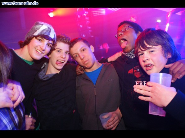 Faschingstanz mit Shark @ Langenau - Bild 42