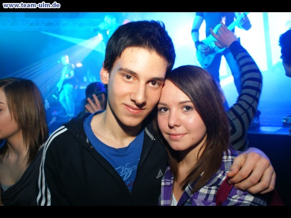 Faschingstanz mit Shark @ Langenau - Bild 49