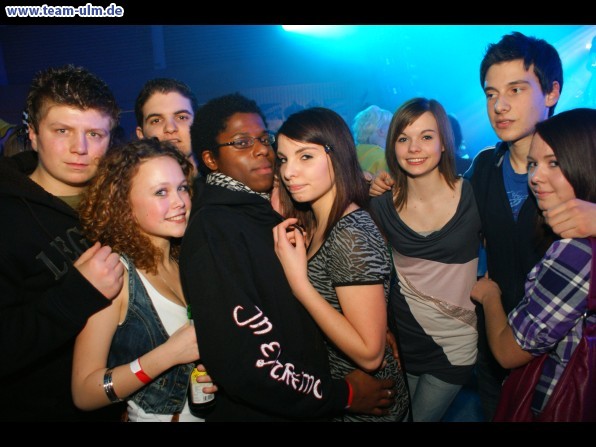 Faschingstanz mit Shark @ Langenau - Bild 51