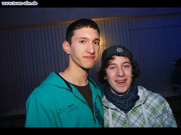 Faschingstanz mit Shark @ Langenau - Bild 53