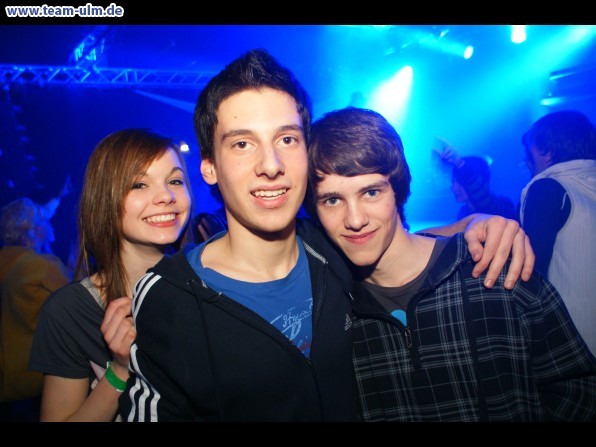 Faschingstanz mit Shark @ Langenau - Bild 54