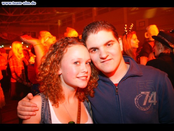 Faschingstanz mit Shark @ Langenau - Bild 55