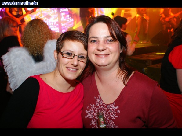Faschingstanz mit Shark @ Langenau - Bild 56