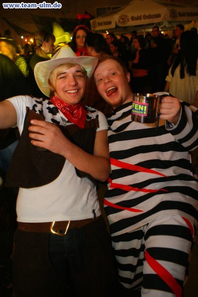 Faschingstanz mit Shark @ Langenau - Bild 57