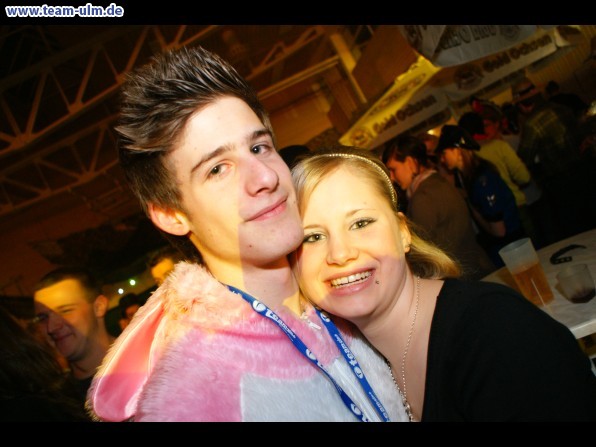 Faschingstanz mit Shark @ Langenau - Bild 70