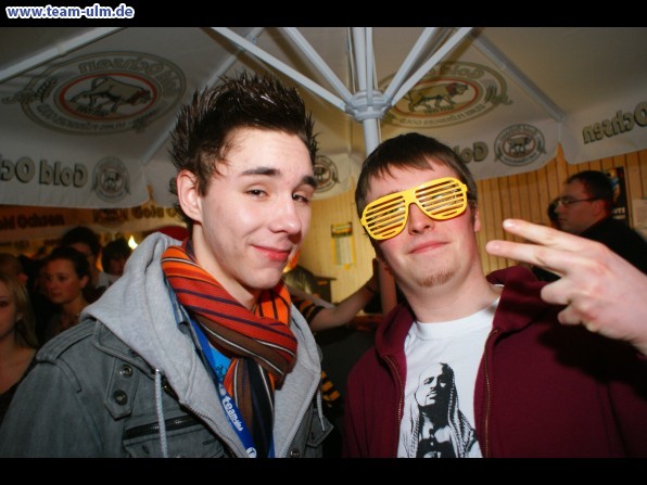 Faschingstanz mit Shark @ Langenau - Bild 72