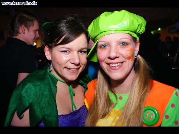 Faschingstanz mit Shark @ Langenau - Bild 76