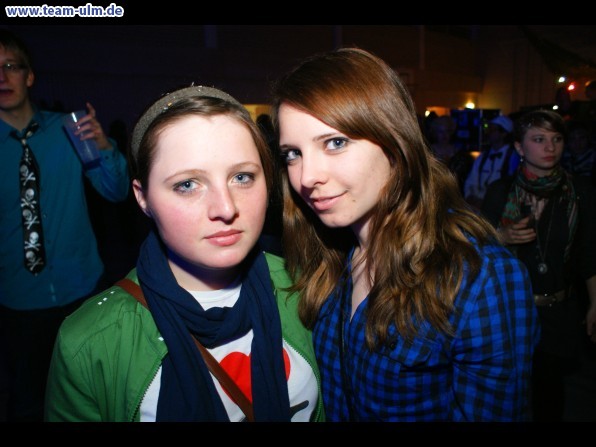 Faschingstanz mit Shark @ Langenau - Bild 77