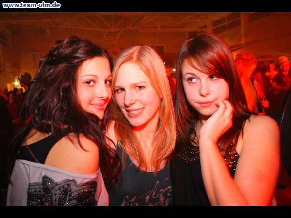 Faschingstanz mit Shark @ Langenau - Bild 8