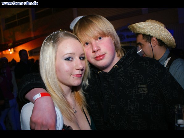 Faschingstanz mit Shark @ Langenau - Bild 89