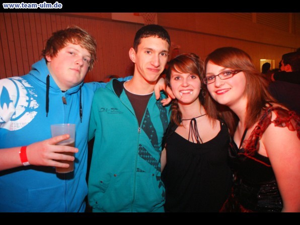 Faschingstanz mit Shark @ Langenau - Bild 9