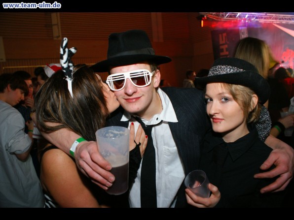 Faschingstanz mit Shark @ Langenau - Bild 90