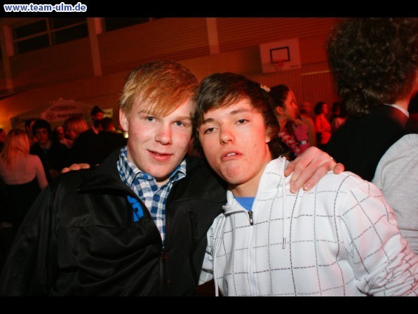 Faschingstanz mit Shark @ Langenau - Bild 91