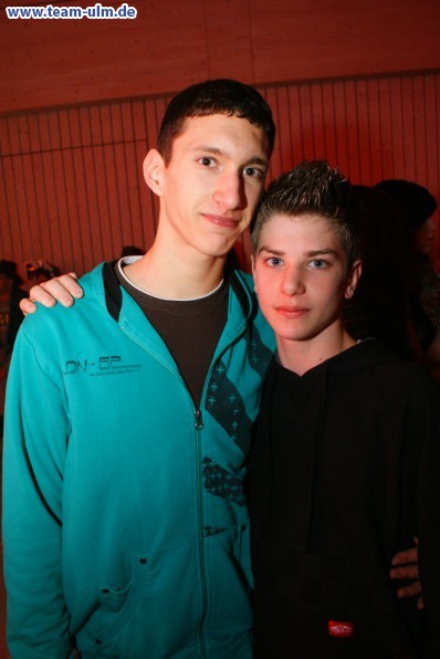 Faschingstanz mit Shark @ Langenau - Bild 92