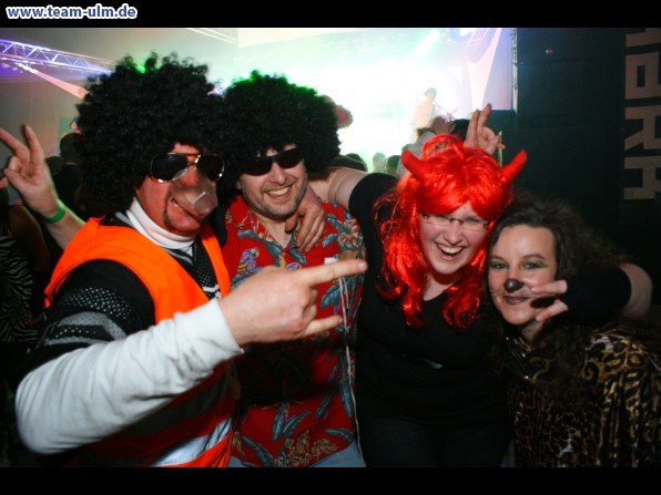 Faschingstanz mit Shark @ Langenau - Bild 93