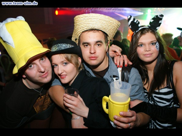 Faschingstanz mit Shark @ Langenau - Bild 94