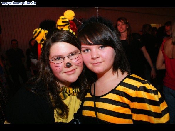 Faschingstanz mit Shark @ Langenau - Bild 96